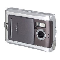 Benq Digital Camera E300 (98.T5467.80E)